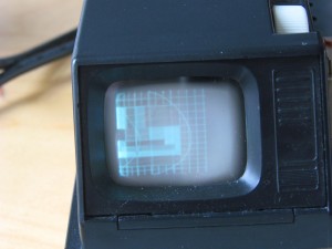 Testbild VGA ohne Bildlage